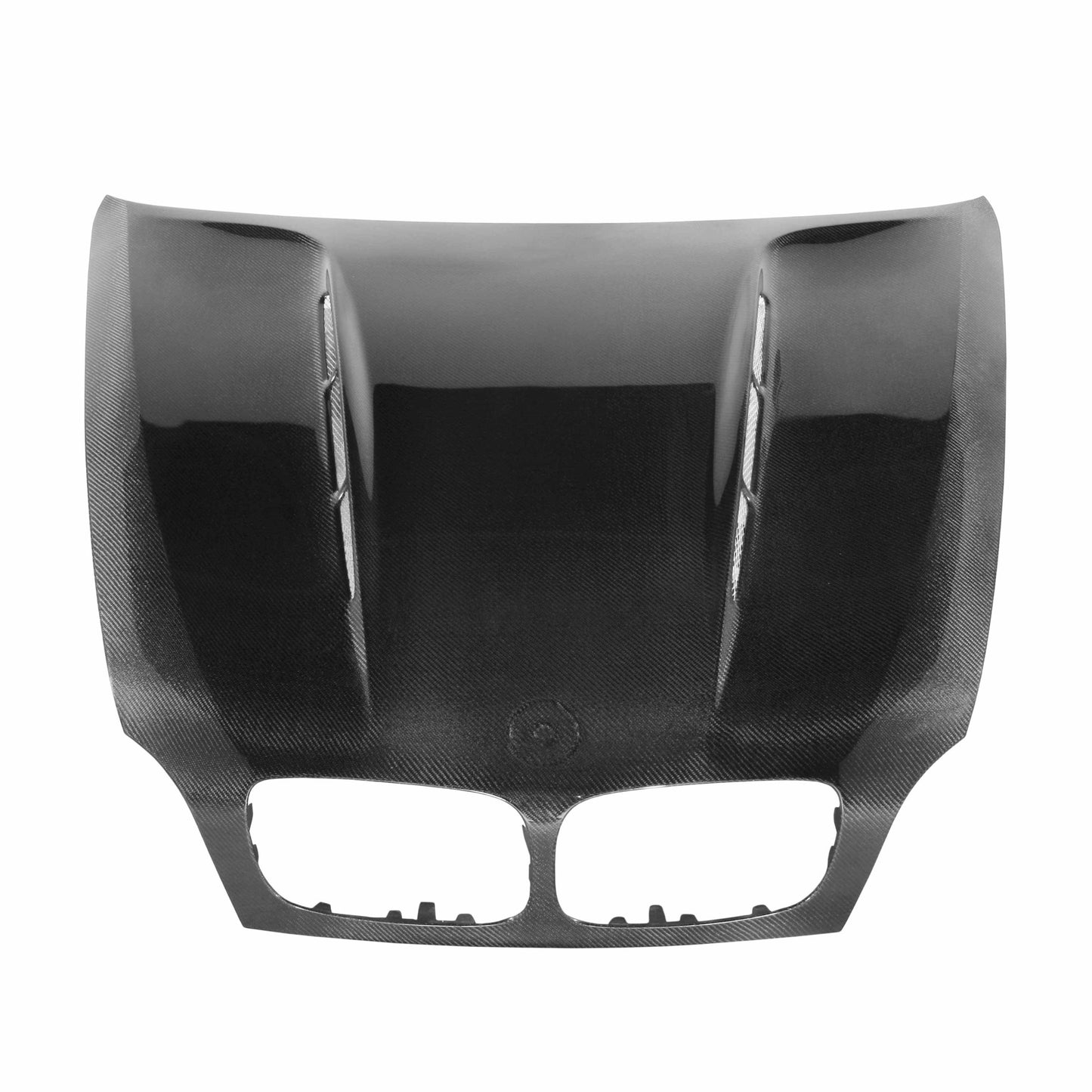 TH-Style Carbon Fiber Hood For 2007-2014 BMW X5/X6