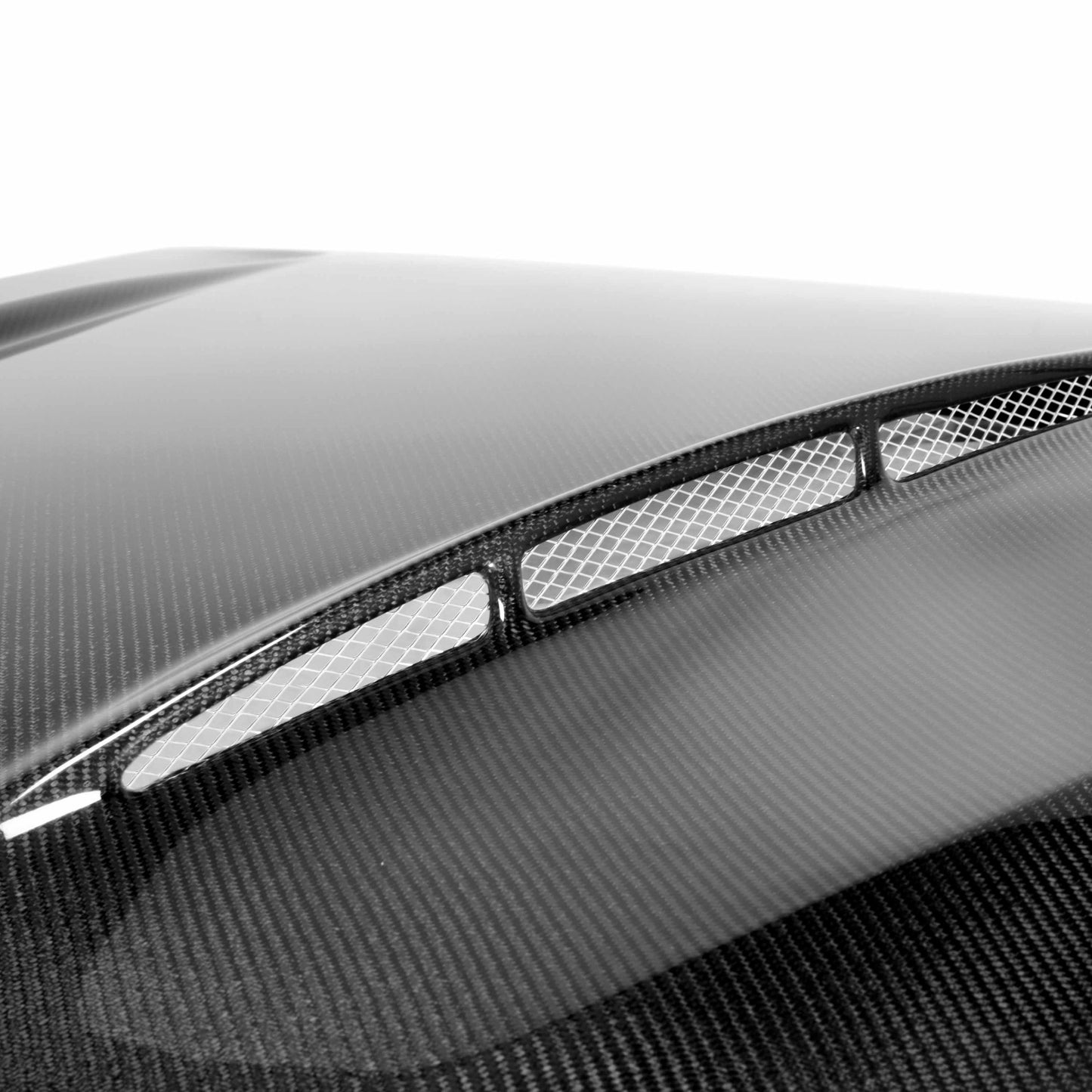 TH-Style Carbon Fiber Hood For 2007-2014 BMW X5/X6