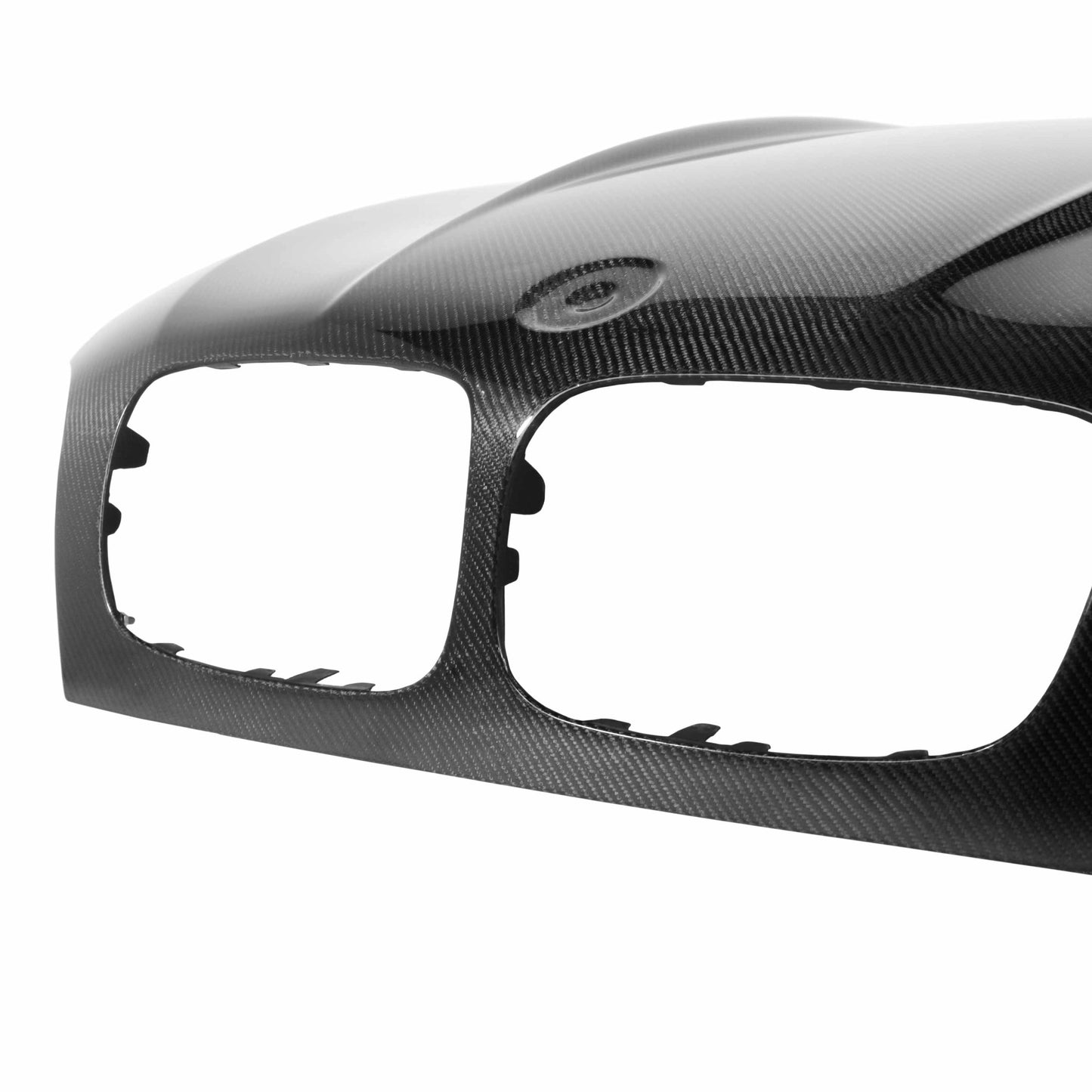 TH-Style Carbon Fiber Hood For 2007-2014 BMW X5/X6