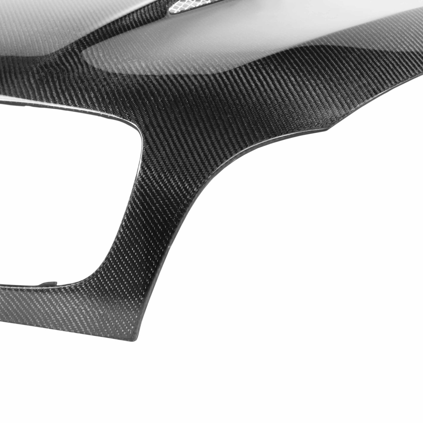 TH-Style Carbon Fiber Hood For 2007-2014 BMW X5/X6