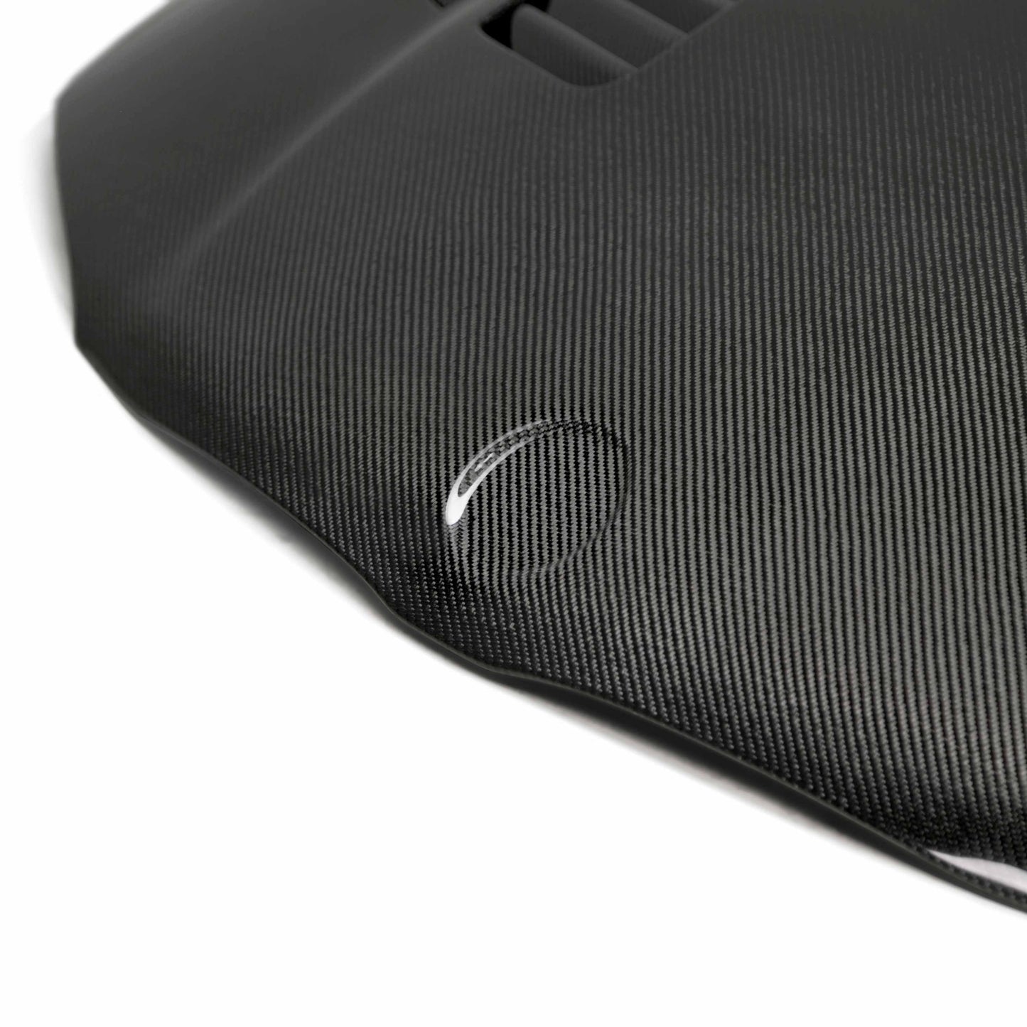 GTR-Style Carbon Fiber Hood For 2008-2013 BMW E82 2DR/HB