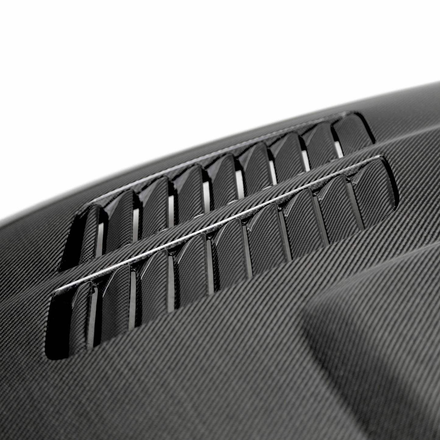 GTR-Style Carbon Fiber Hood For 2008-2013 BMW E82 2DR/HB