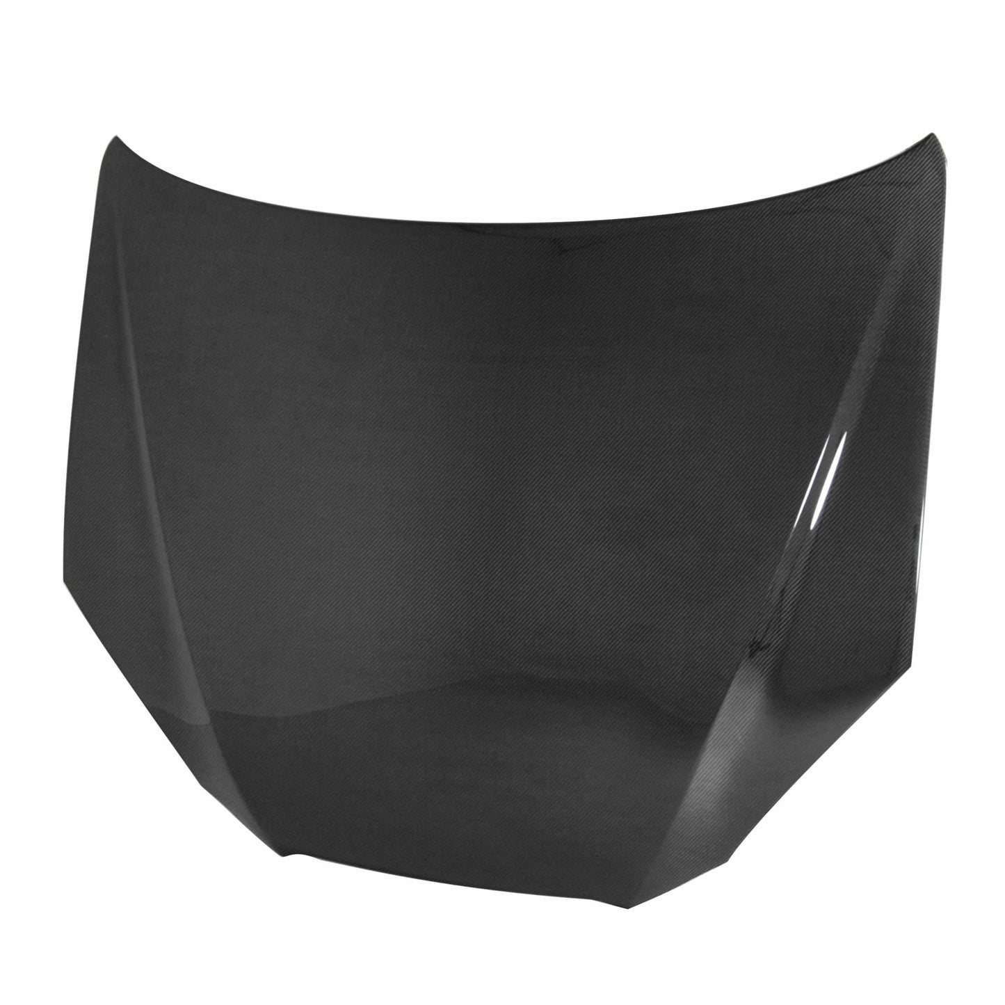 OEM-Style Carbon Fiber Hood For 2010-2012 Hyundai Genesis 2dr