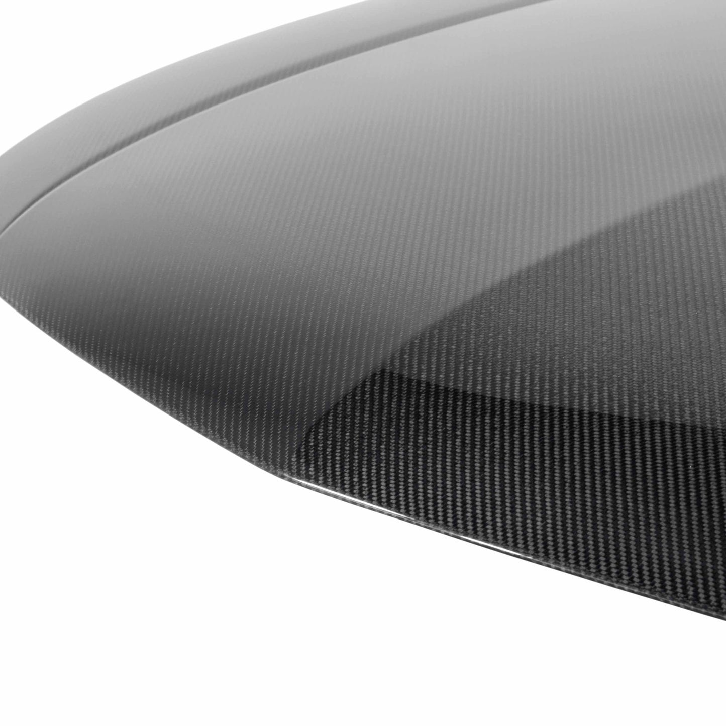 OEM-Style Carbon Fiber Hood For 2009-2014 Acura TSX