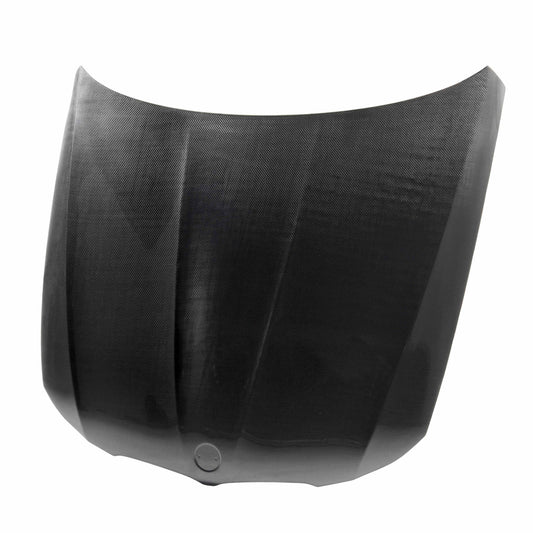 Seibon OEM-Style Carbon Fiber Hood for 2009-2011 BMW E90 4DR
