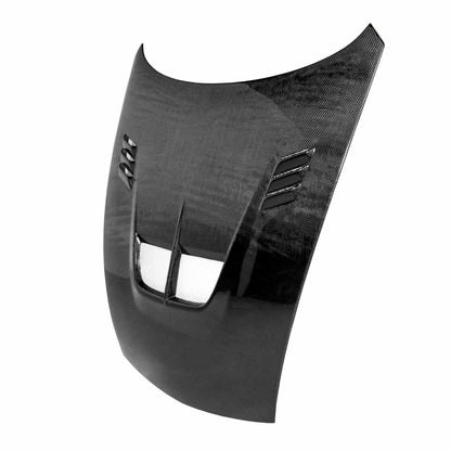 BD-Style Carbon Fiber Hood For 2009-2020 Nissan 370Z
