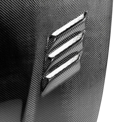 BD-Style Carbon Fiber Hood For 2009-2020 Nissan 370Z