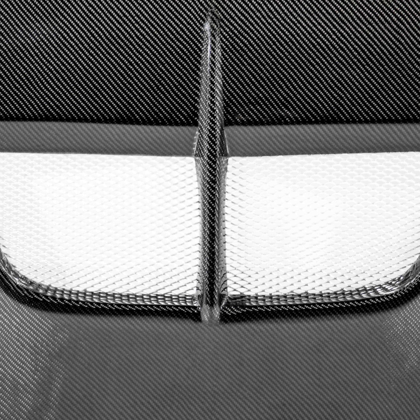 BD-Style Carbon Fiber Hood For 2009-2020 Nissan 370Z