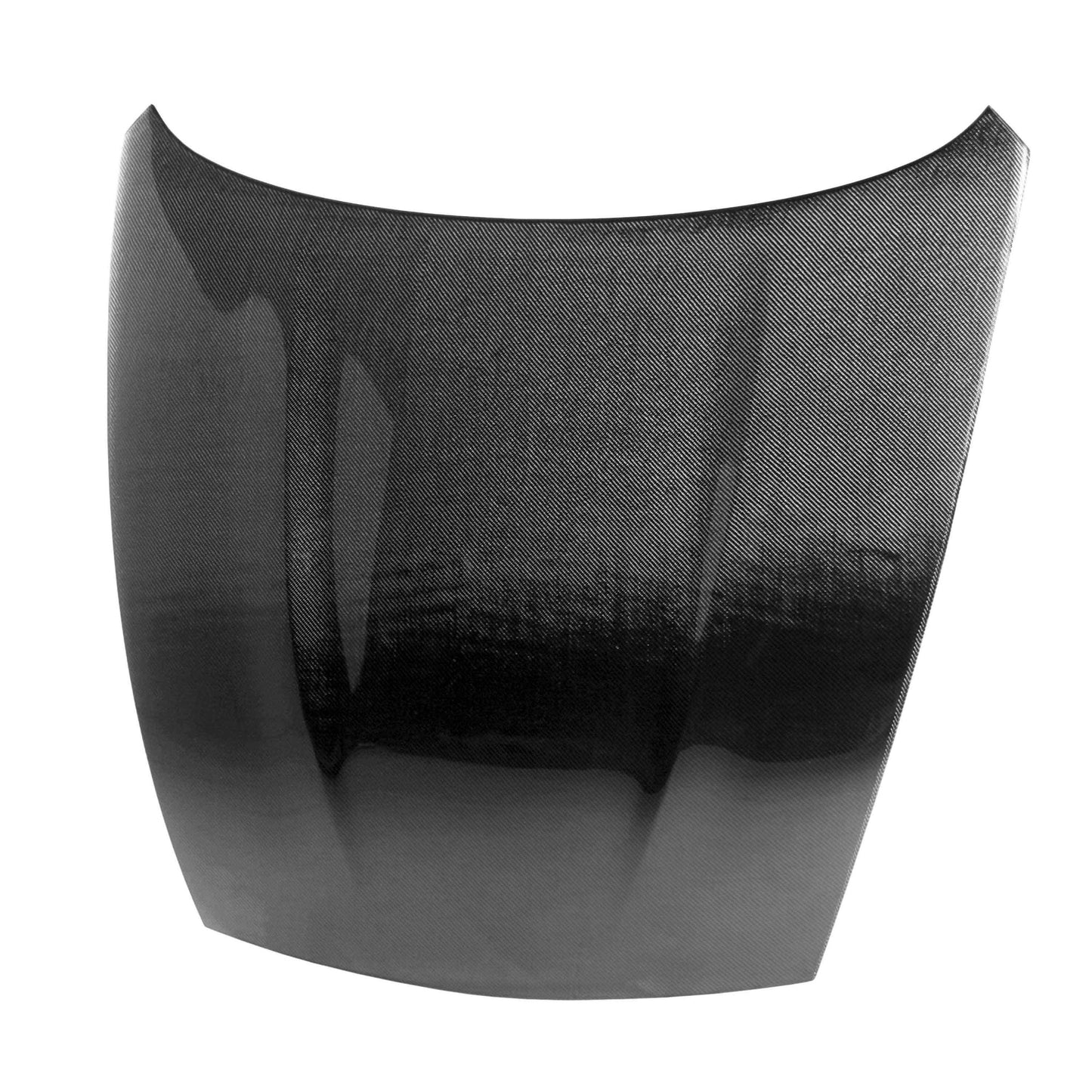 OEM-Style Carbon Fiber Hood For 2009-2020 Nissan 370Z
