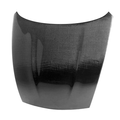 OEM-Style Carbon Fiber Hood For 2009-2020 Nissan 370Z