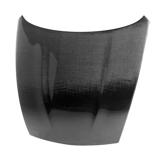 Seibon OEM-style carbon fiber hood for Nissan 370Z