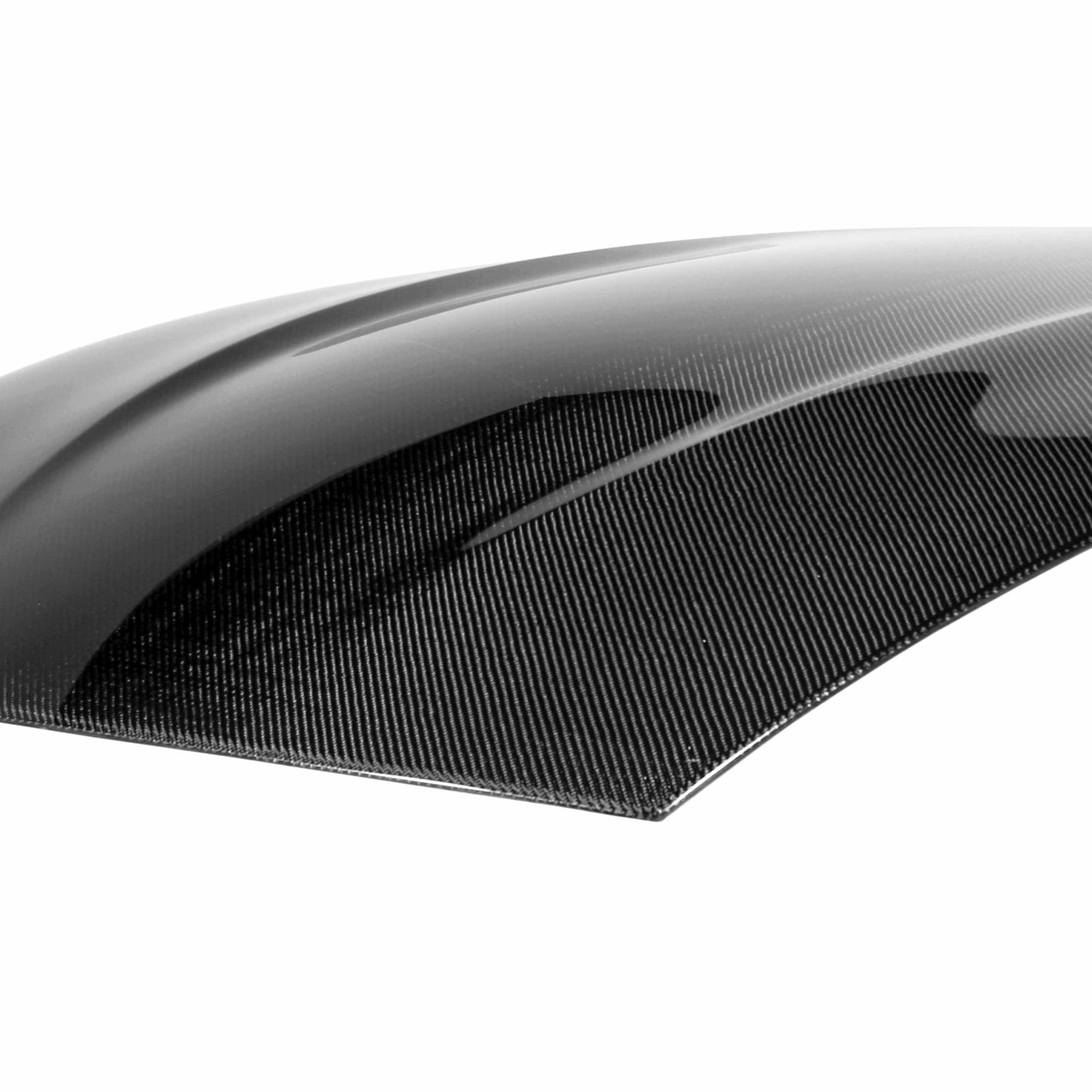 OEM-Style Carbon Fiber Hood For 2009-2020 Nissan 370Z