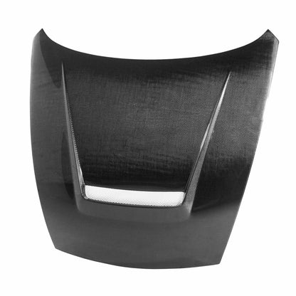 VSII-Style Carbon Fiber Hood For 2009-2020 Nissan 370Z