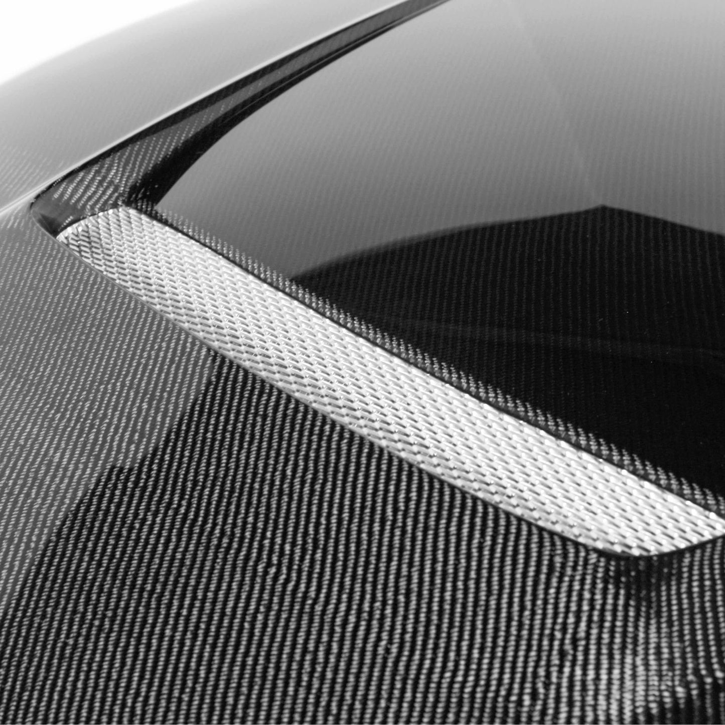 VSII-Style Carbon Fiber Hood For 2009-2020 Nissan 370Z