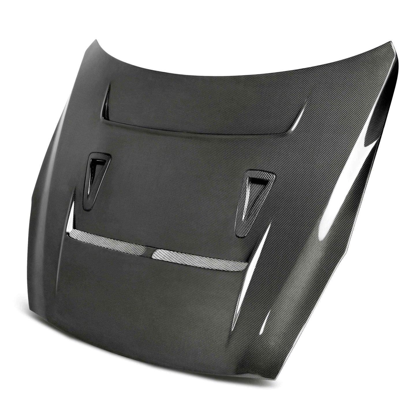 DV-Style Carbon Fiber Hood For 2009-2016 Nissan GT-R
