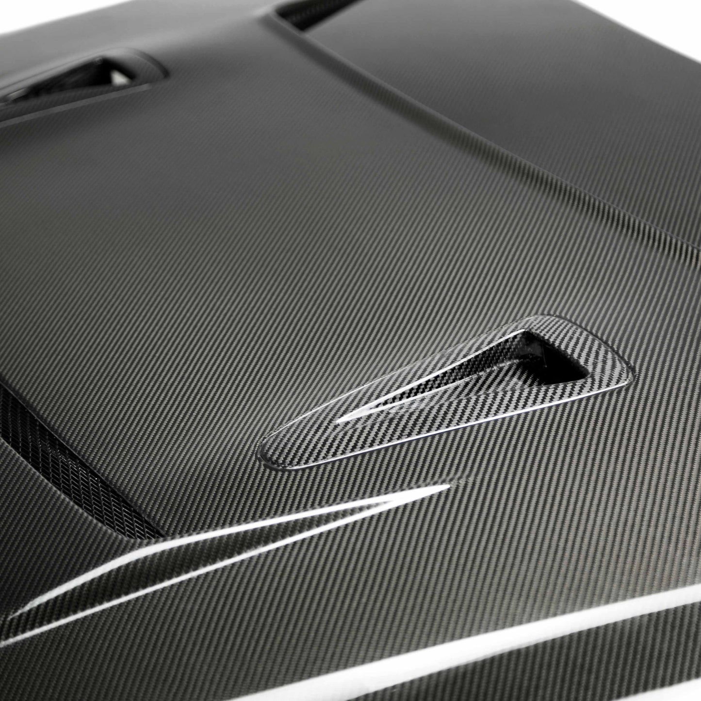 DV-Style Carbon Fiber Hood For 2009-2016 Nissan GT-R