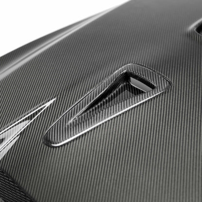DV-Style Carbon Fiber Hood For 2009-2016 Nissan GT-R