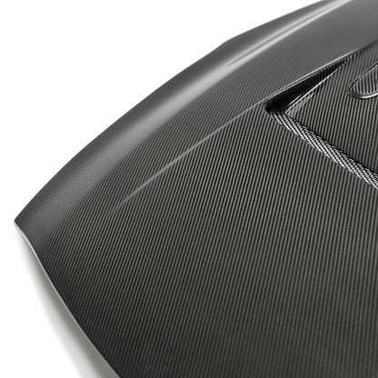 DV-Style Carbon Fiber Hood For 2009-2016 Nissan GT-R