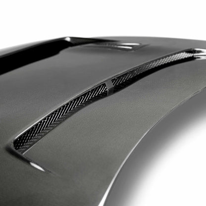 DV-Style Carbon Fiber Hood For 2009-2016 Nissan GT-R