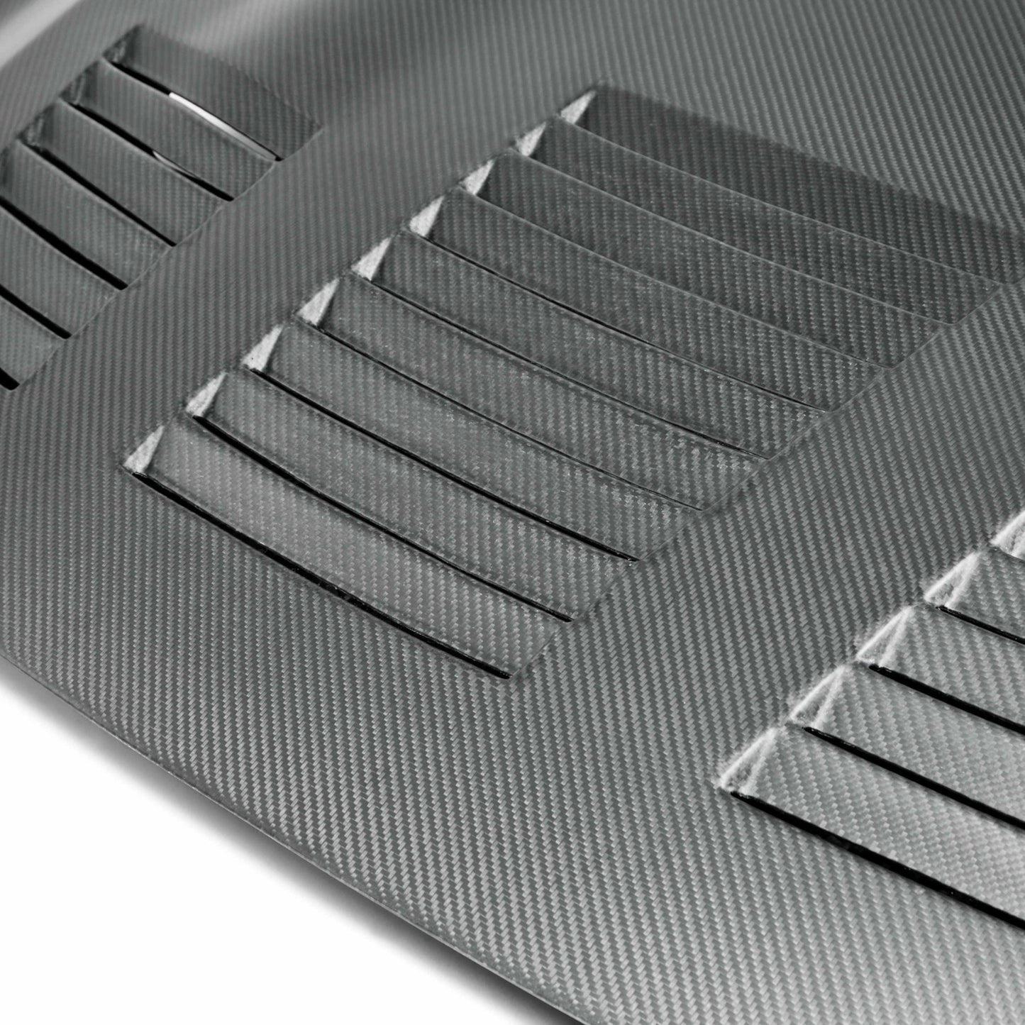GT-Style Dry Carbon Hood For 2009-2016 Nissan GT-R