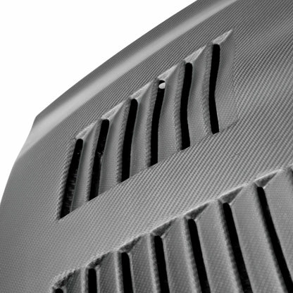 GT-Style Dry Carbon Hood For 2009-2016 Nissan GT-R