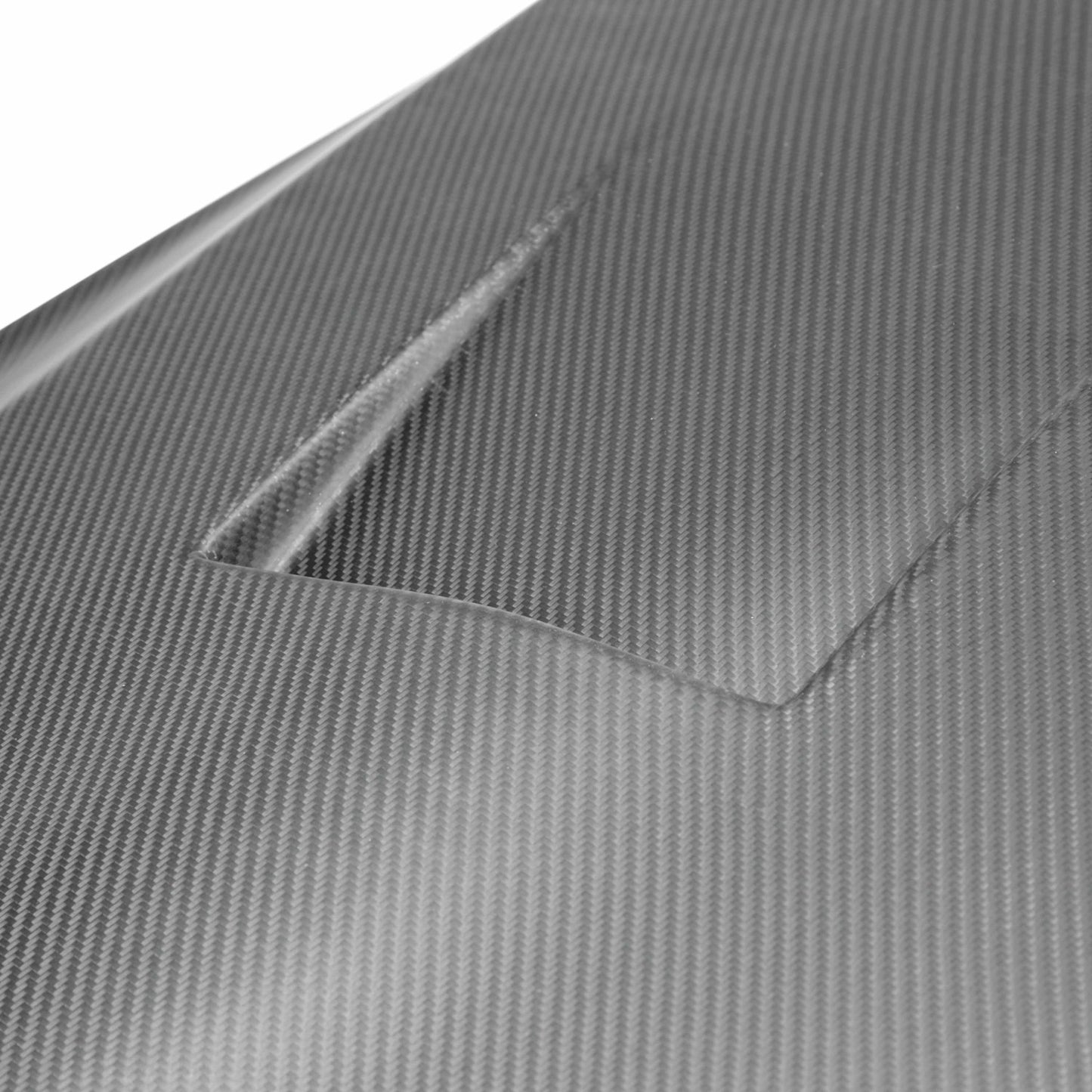 GT-Style Dry Carbon Hood For 2009-2016 Nissan GT-R
