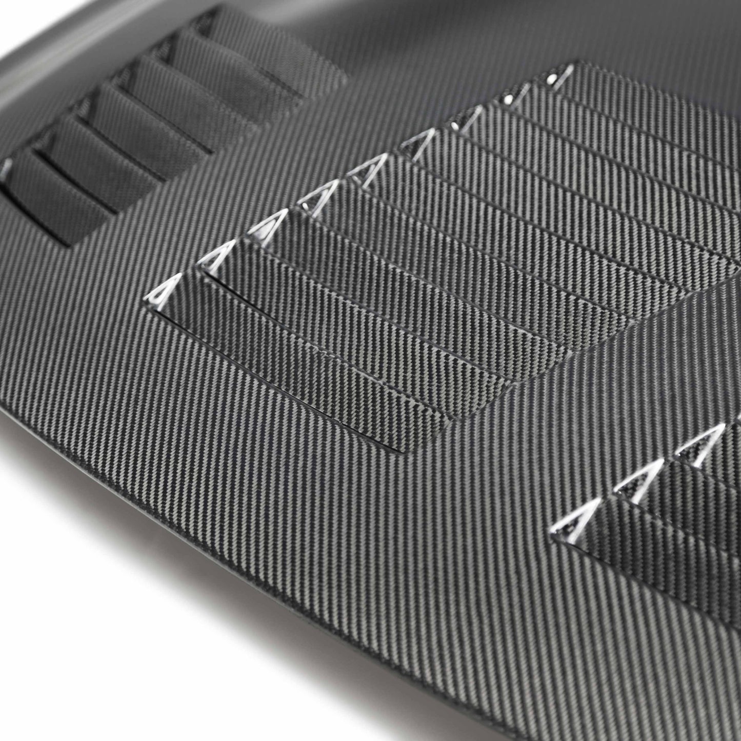 GT-Style Carbon Fiber Hood For 2009-2016 Nissan GT-R