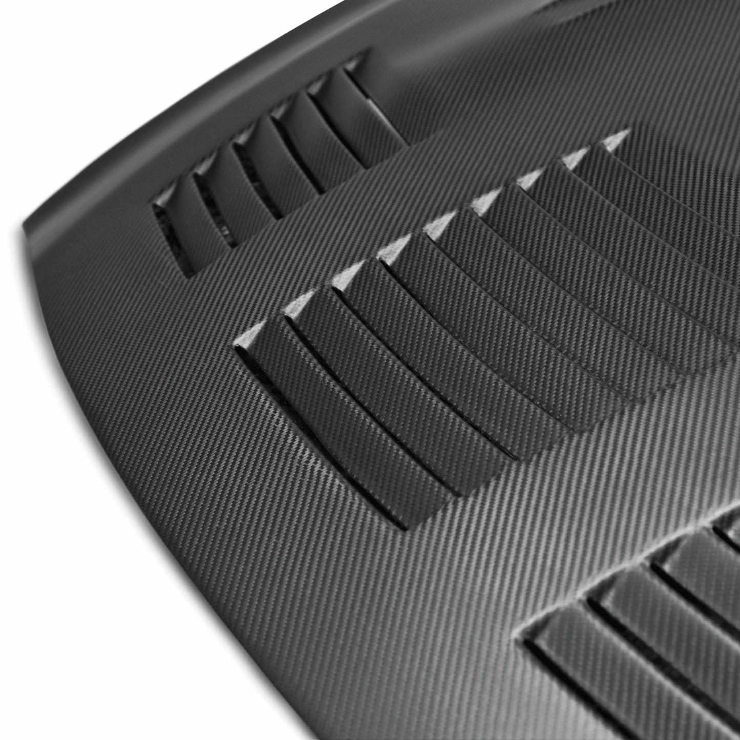 GTII-Style DRY CARBON Hood For 2009-2016 Nissan GT-R