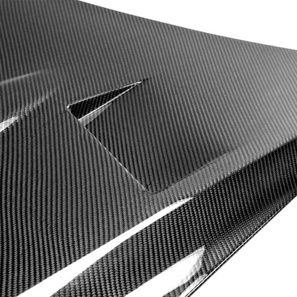 GTII-Style Carbon Fiber Hood For 2009-2016 Nissan GT-R