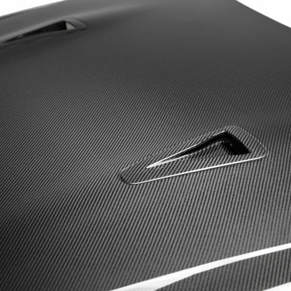 OEM-Style Carbon Fiber Hood For 2009-2016 Nissan GT-R