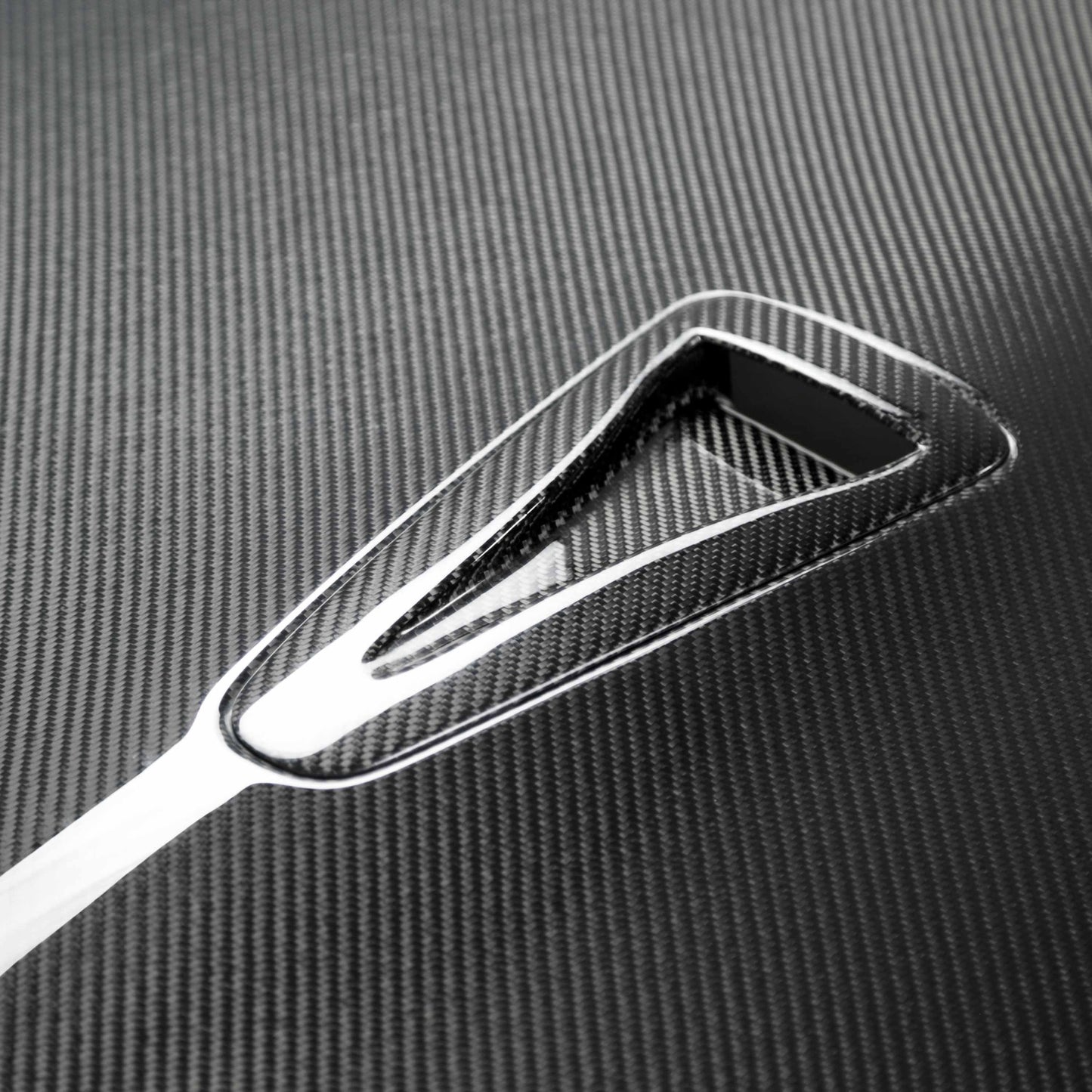 OEM-Style Carbon Fiber Hood For 2009-2016 Nissan GT-R