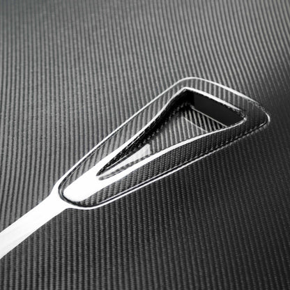 OEM-Style Carbon Fiber Hood For 2009-2016 Nissan GT-R