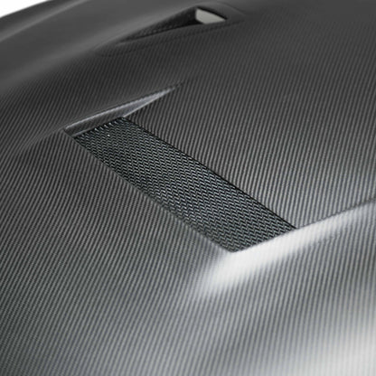VSII-Style Dry Carbon Hood For 2009-2016 Nissan GT-R