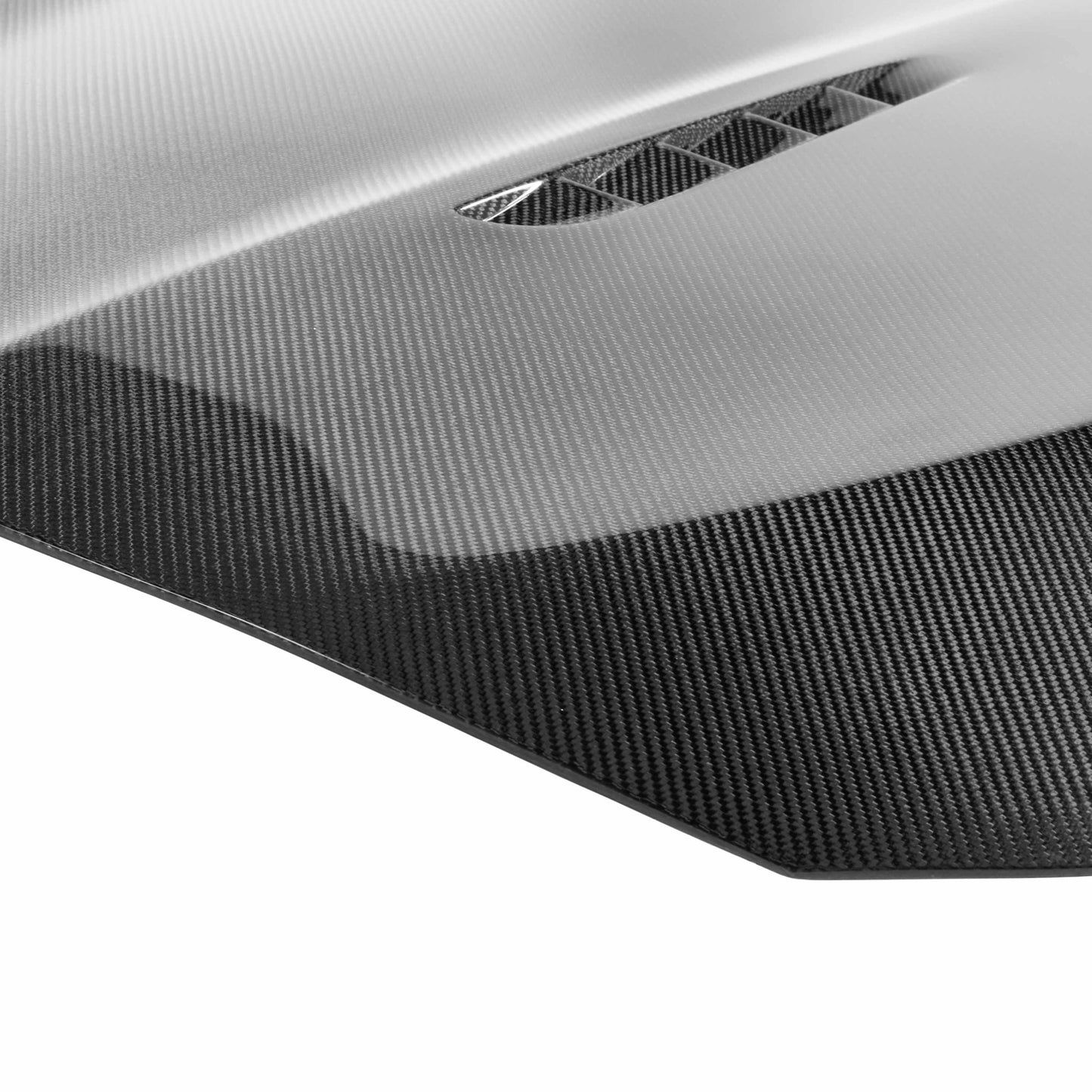 BT-Style Carbon Fiber Hood For 2011-2016 5-Series And 2013-2016 M5