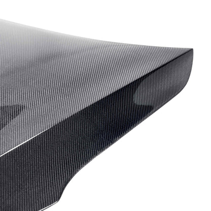 OEM-Style Carbon Fiber Hood For 2011-2015 Kia Optima