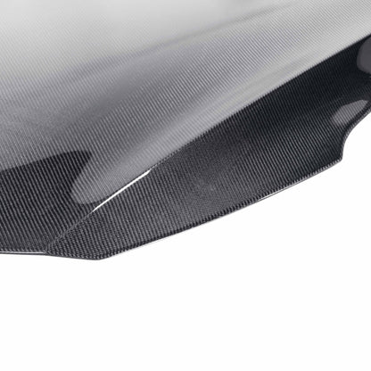 OEM-Style Carbon Fiber Hood For 2011-2015 Kia Optima