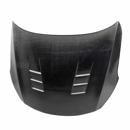 TS-Style Carbon Fiber Hood For 2011-2015 Kia Optima
