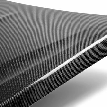 CT-Style Carbon Fiber Hood For 2010-2013 Mercedes Benz E-Class Sedan/Wagon