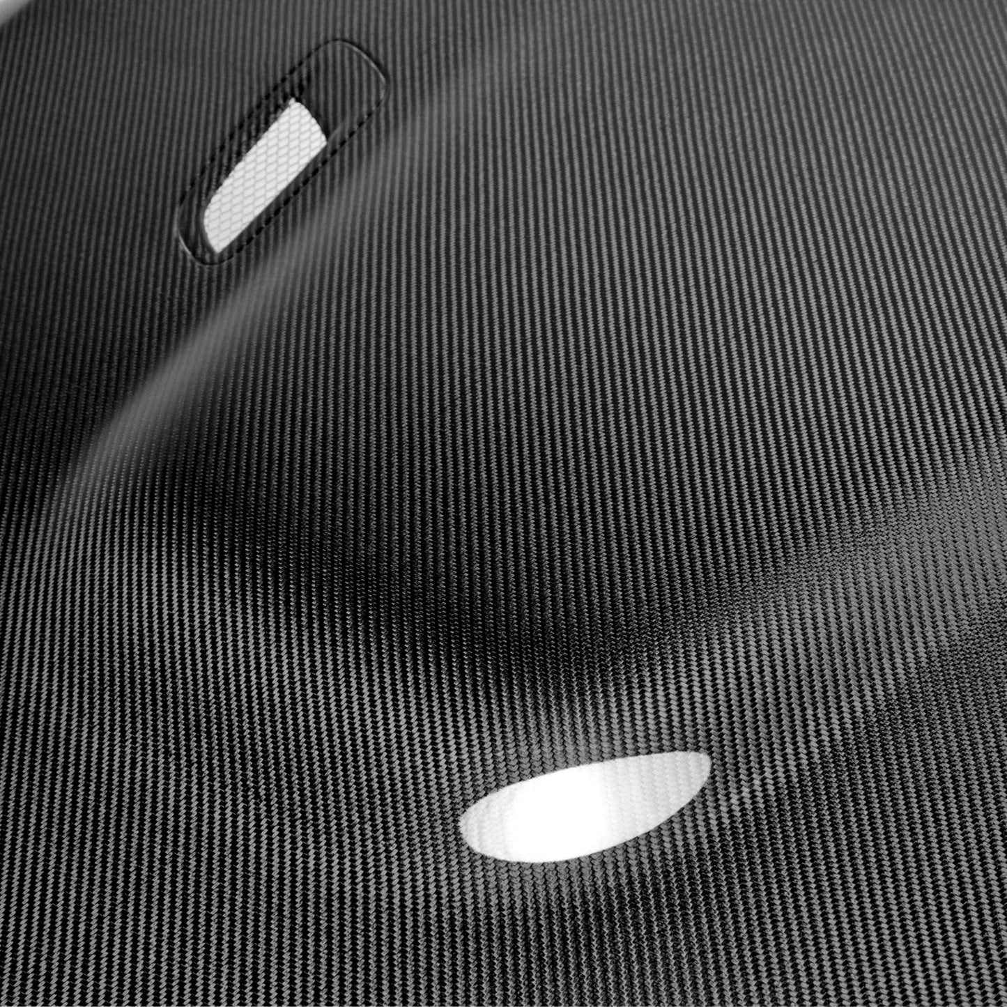 BM-Style Carbon Fiber Hood For 2011-2013 BMW E92 3 Series Coupe