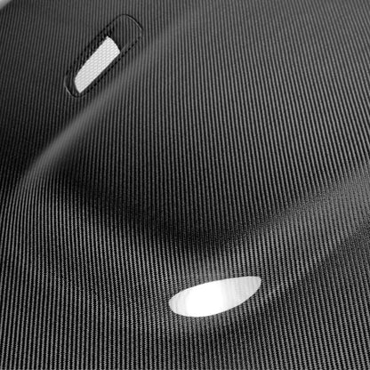 BM-Style Carbon Fiber Hood For 2011-2013 BMW E92 3 Series Coupe