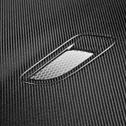 BM-Style Carbon Fiber Hood For 2011-2013 BMW E92 3 Series Coupe