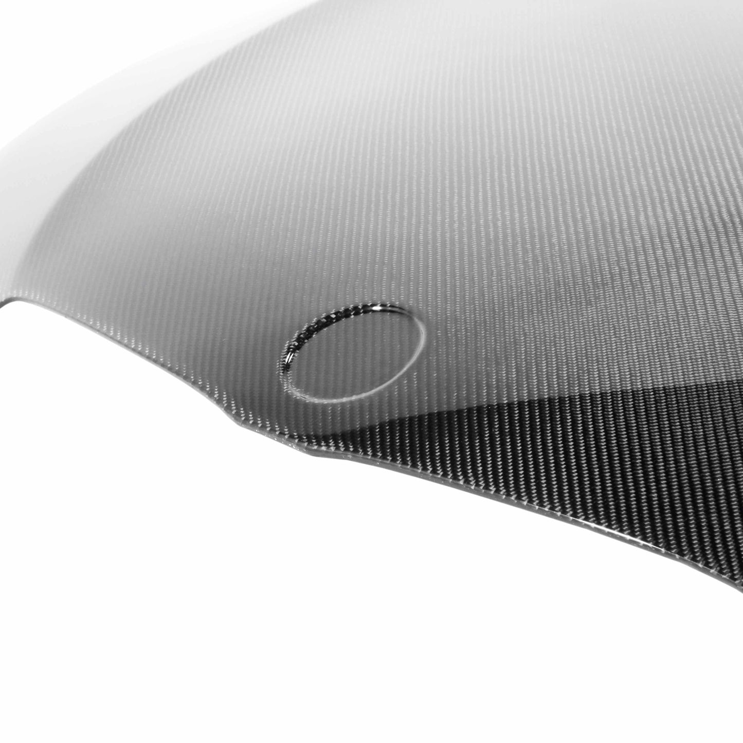 OEM-Style Carbon Fiber Hood For 2011-2013 BMW E92 2DR, LCI
