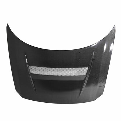 VSII-Style Carbon Fiber Hood For 2011-2016 Honda CR-Z