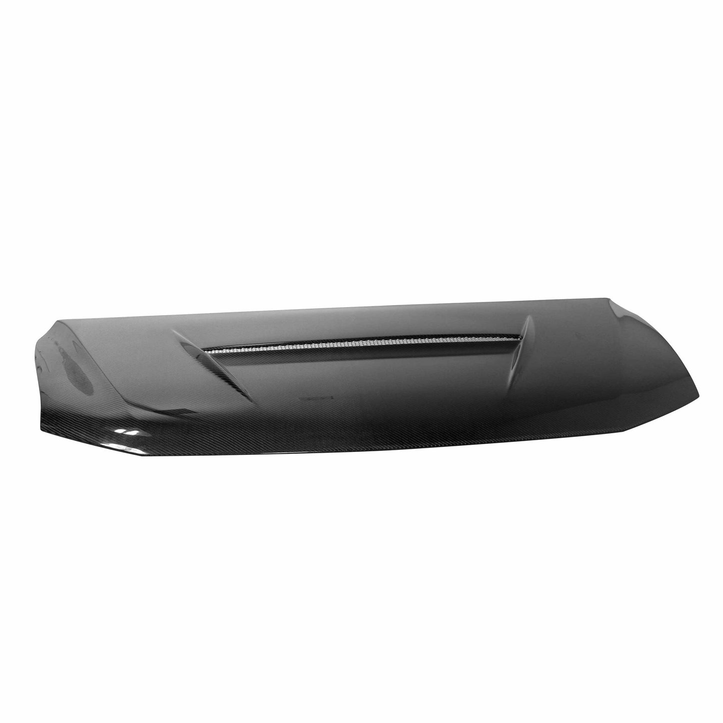 VSII-Style Carbon Fiber Hood For 2011-2013 Scion TC