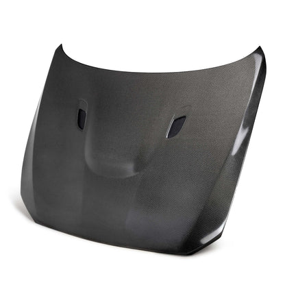 BM-Style Carbon Fiber Hood For 2014-2020 F22 2 Series / 2016-2021 F87 M2