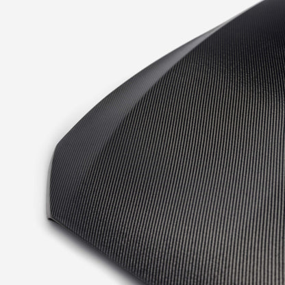 BM-Style Carbon Fiber Hood For 2014-2020 F22 2 Series / 2016-2021 F87 M2