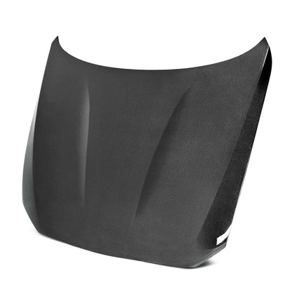 OEM-Style Carbon Fiber Hood For 2014-2020 F22 2 Series / 2016-2021 F87 M2