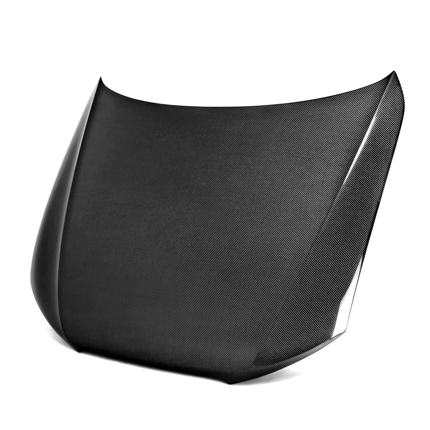 OEM-Style Carbon Fiber Hood For 2013-2016 Audi A4