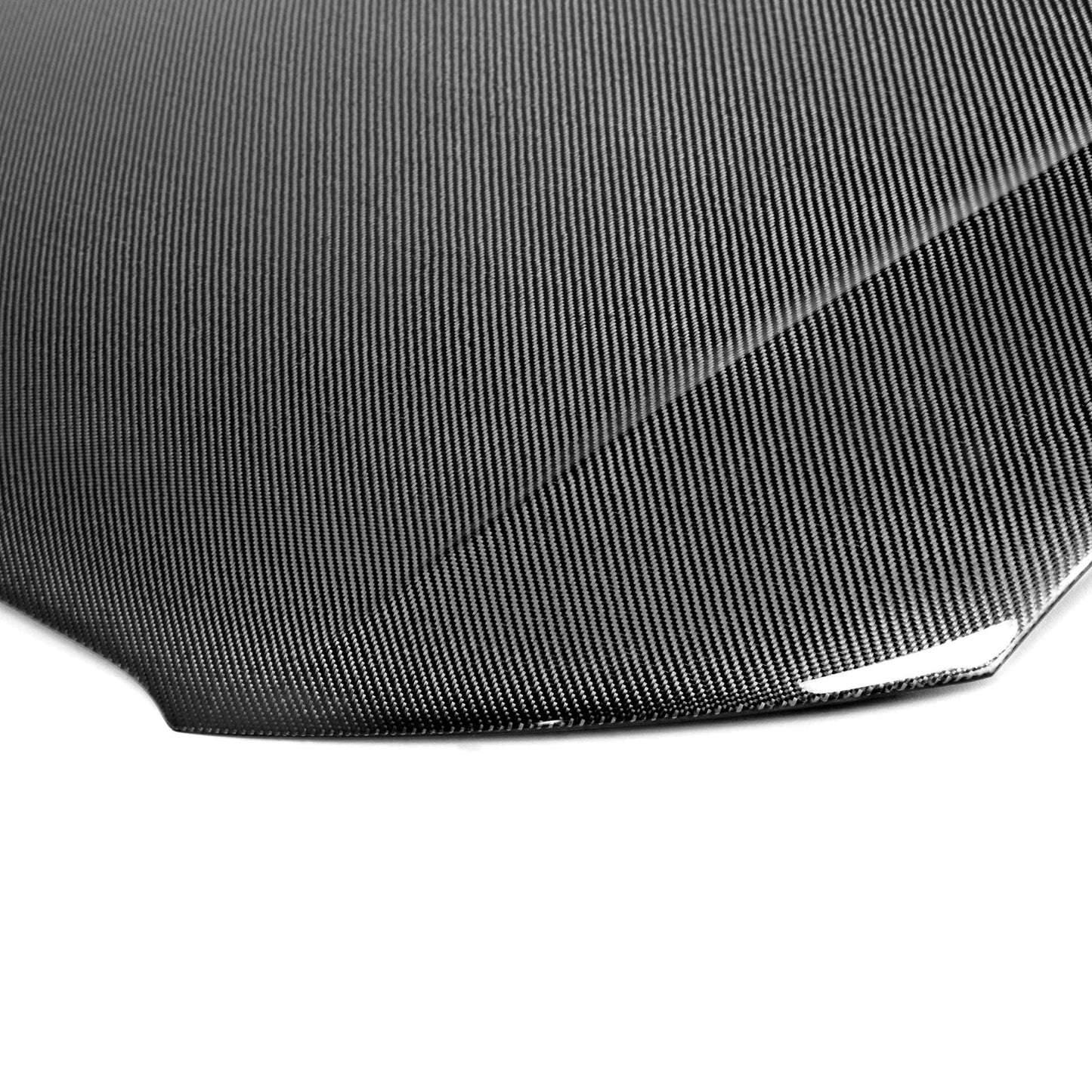 OEM-Style Carbon Fiber Hood For 2013-2016 Audi A4