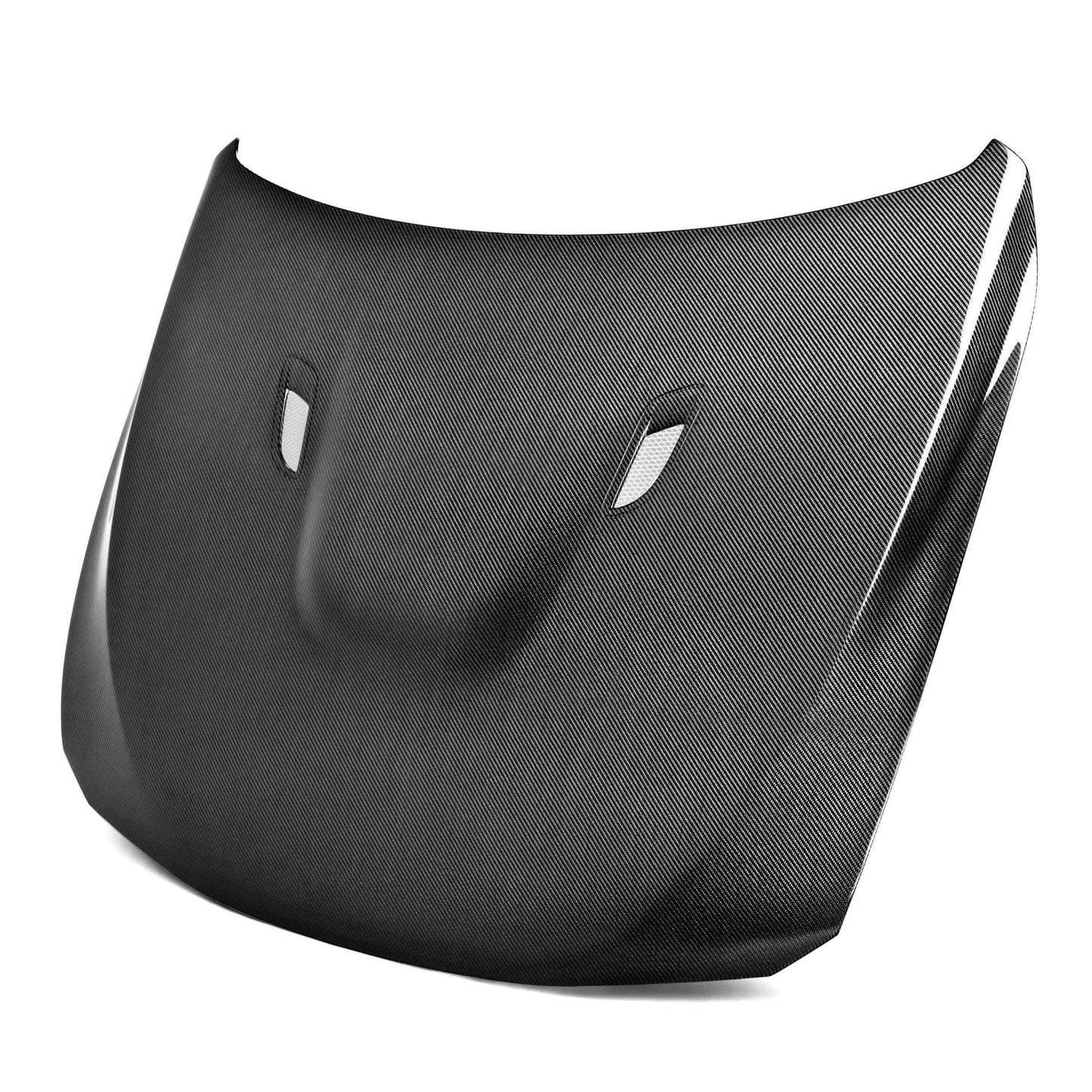 BM-Style Carbon Fiber Hood For 2012-2020 BMW F30 3 Series / F32 4 Series